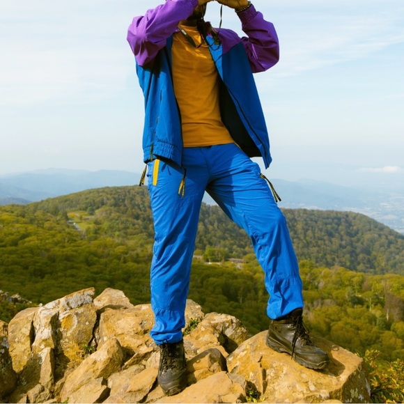 Outdoor Afro x REI Co-op
Men’s trail pants - Picture 2 of 4